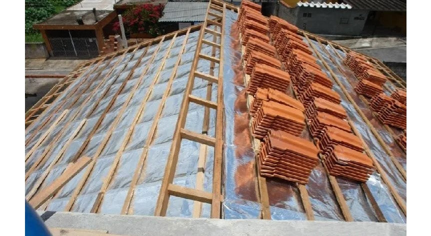 TELHAS ESMALTADAS PREMIUM