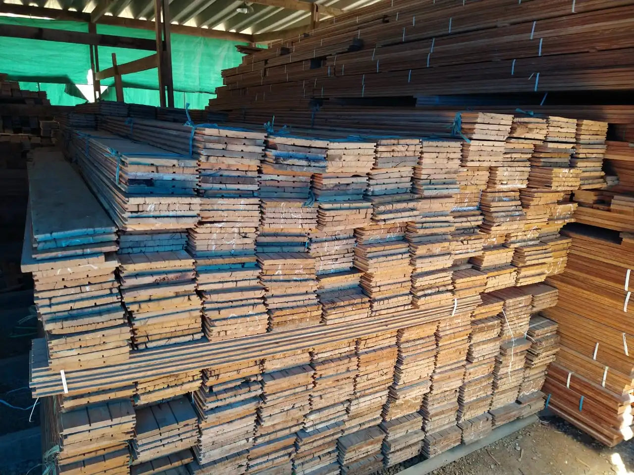 ASSOALHO PEROBA ROSA DEMOLIÇÃO