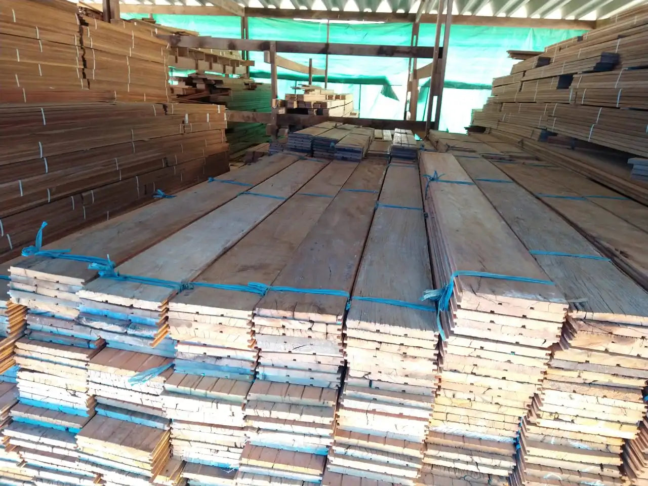 ASSOALHO PEROBA ROSA DEMOLIÇÃO