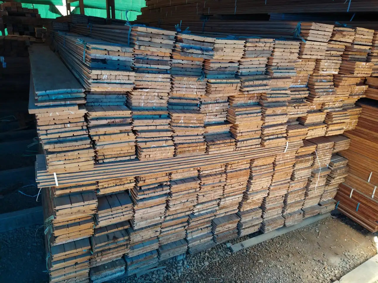 ASSOALHO PEROBA ROSA DEMOLIÇÃO