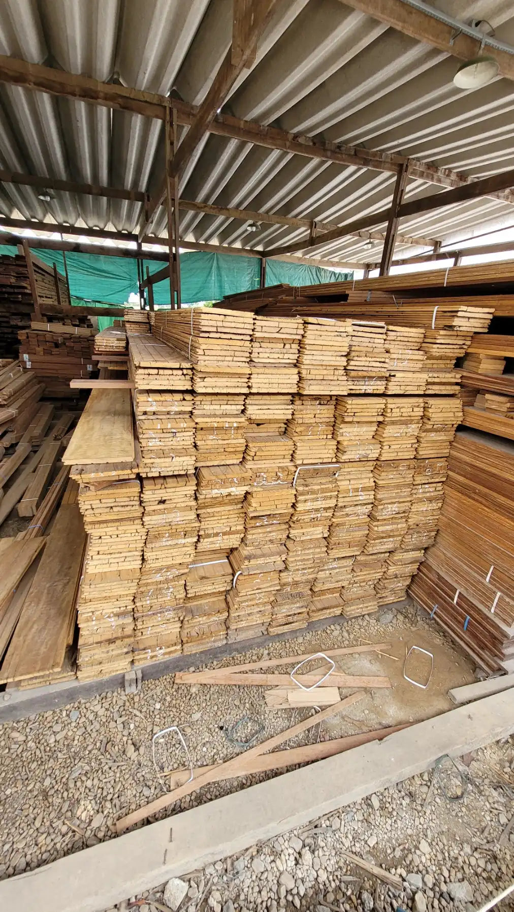 ASSOALHO PEROBA ROSA DEMOLIÇÃO