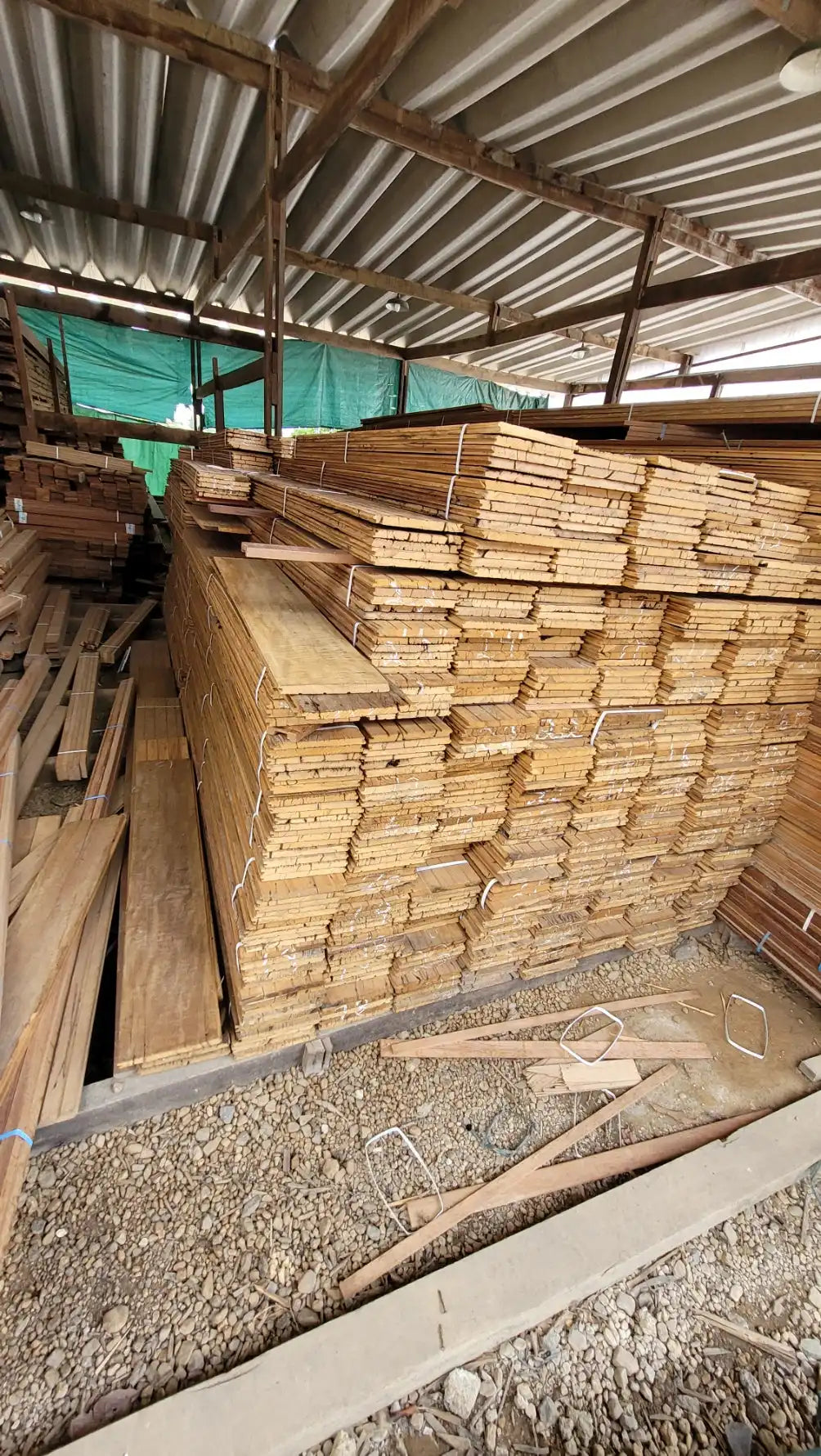 ASSOALHO PEROBA ROSA DEMOLIÇÃO