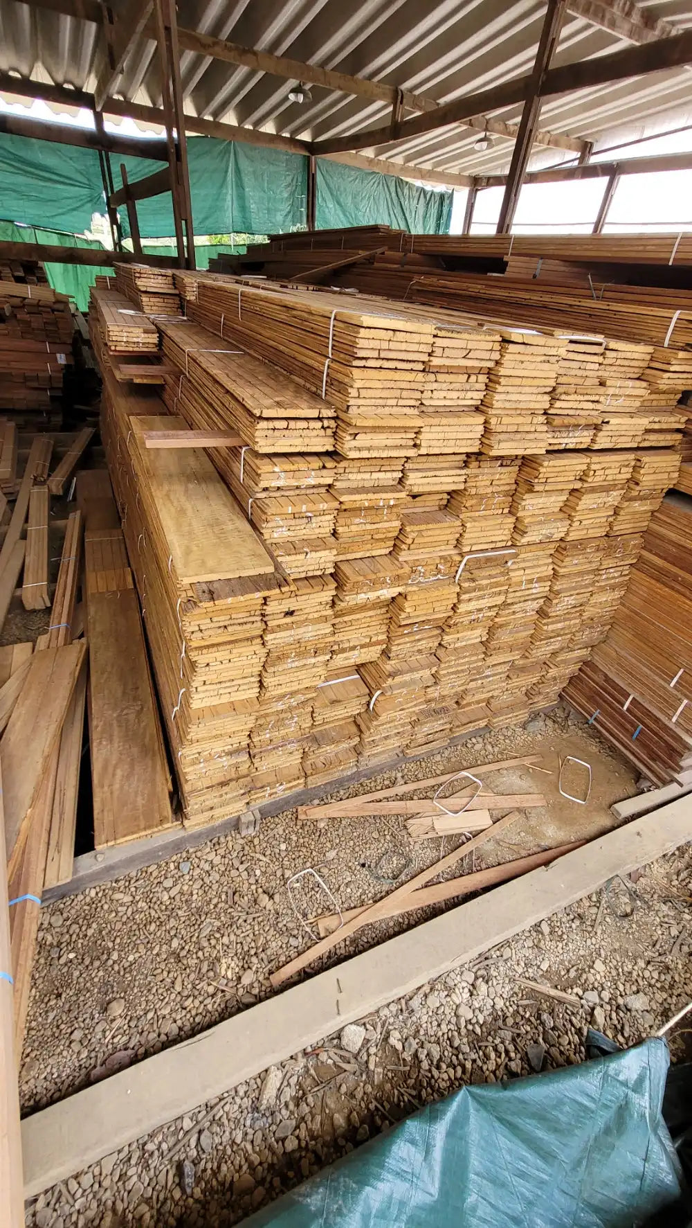 ASSOALHO PEROBA ROSA DEMOLIÇÃO