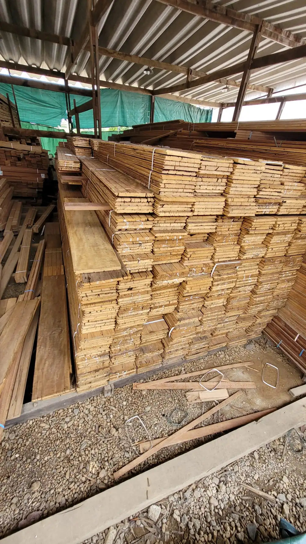 ASSOALHO PEROBA ROSA DEMOLIÇÃO