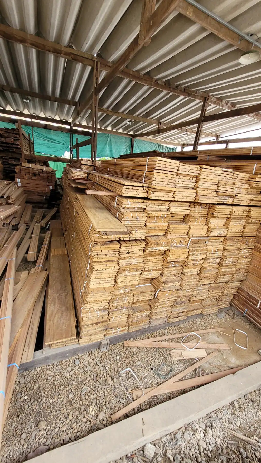 ASSOALHO PEROBA ROSA DEMOLIÇÃO