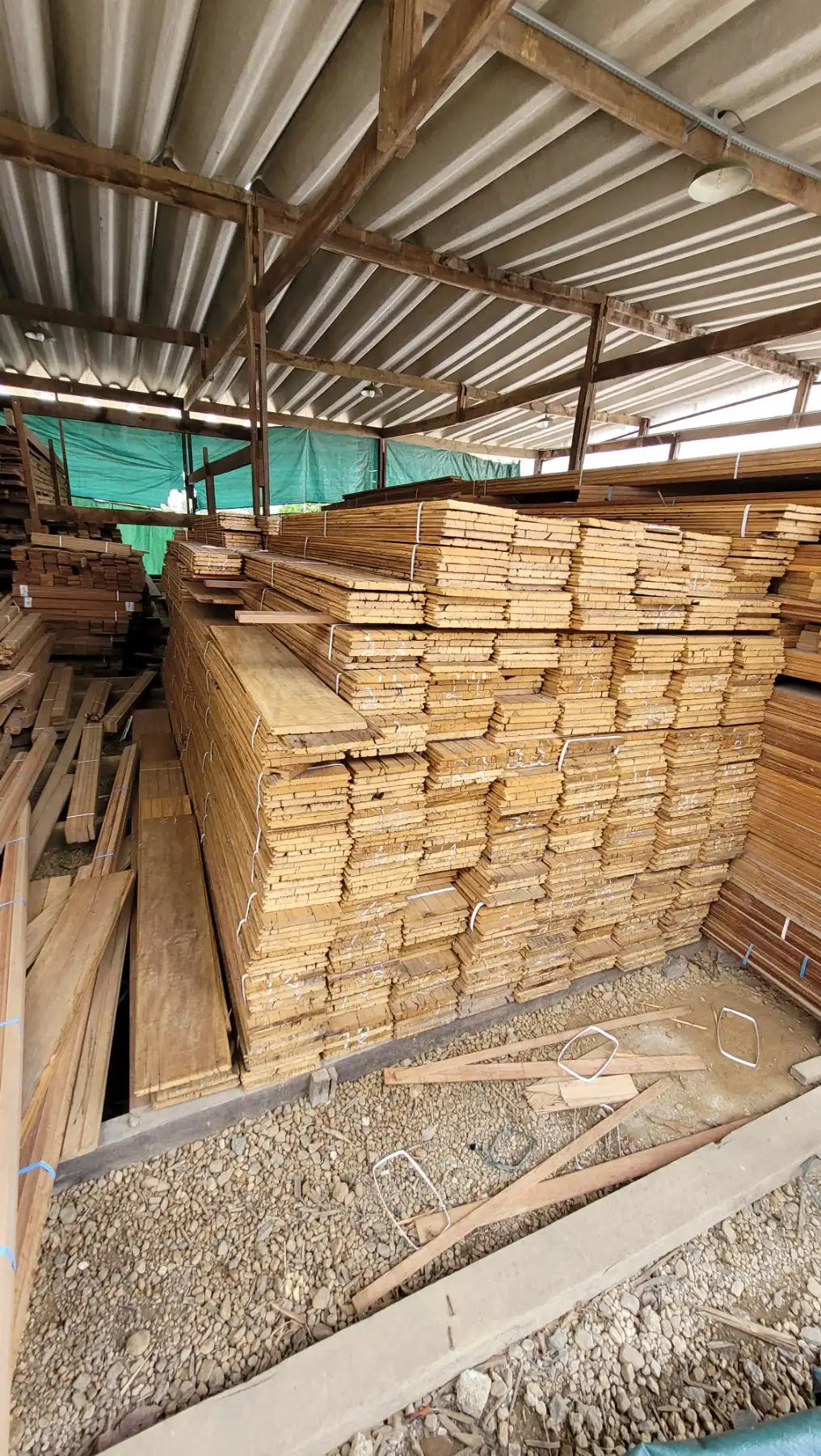 ASSOALHO PEROBA ROSA DEMOLIÇÃO