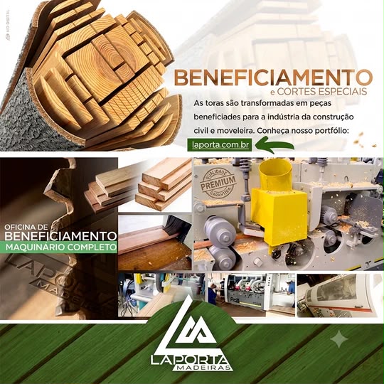 LAPORTA MADEIRAS