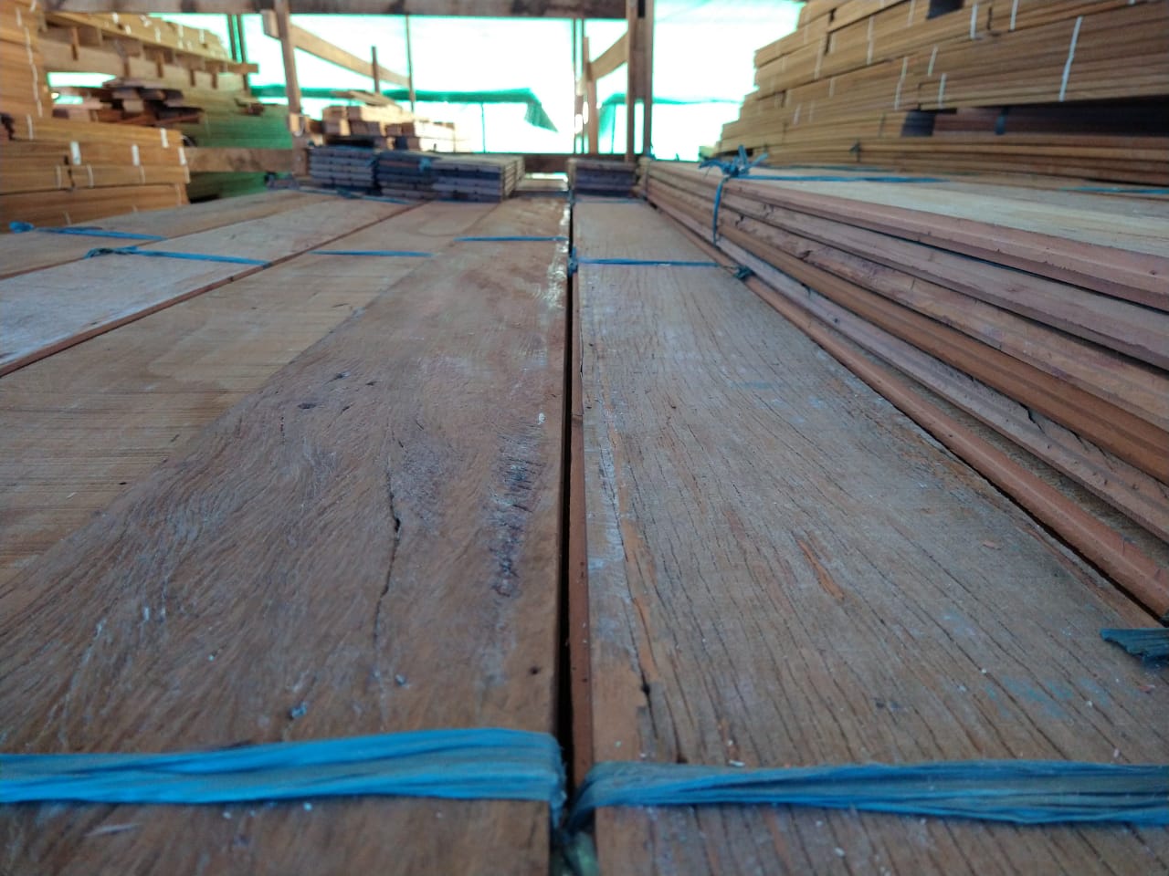 ASSOALHO PEROBA ROSA DEMOLIÇÃO