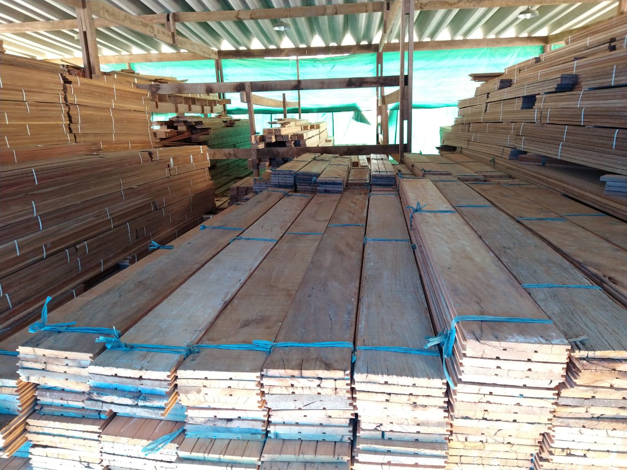 ASSOALHO PEROBA ROSA DEMOLIÇÃO