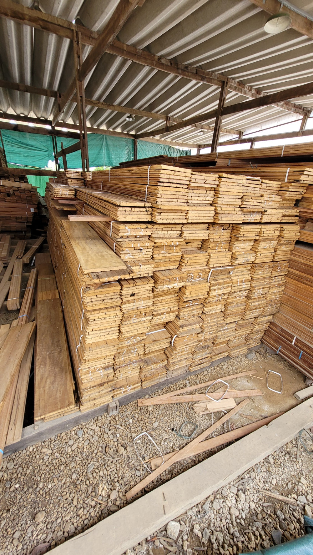 ASSOALHO PEROBA ROSA DEMOLIÇÃO