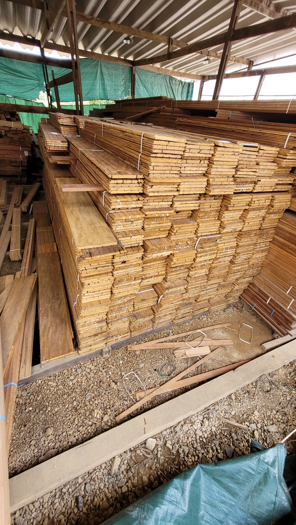 ASSOALHO PEROBA ROSA DEMOLIÇÃO